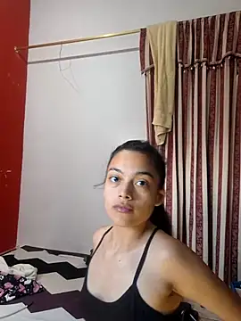 Snapshot of littlemelii chatting on 16, 1, 2025 littlemelii online show from 16, 1, 2025