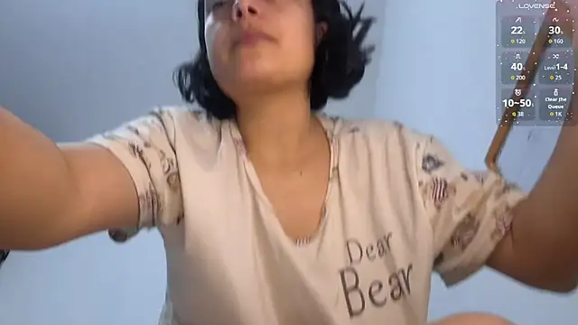 Snapshot of littlemelii chatting on 17, 11, 2025 littlemelii online show from 17, 11, 2025