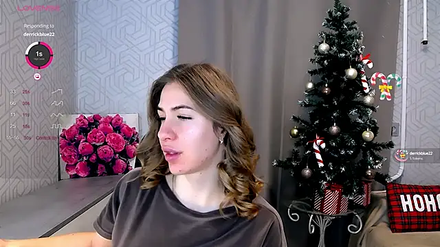 Snapshot of Naughty__Megan chatting on 19, 1, 2025 Naughty Megan online show from 19, 1, 2025