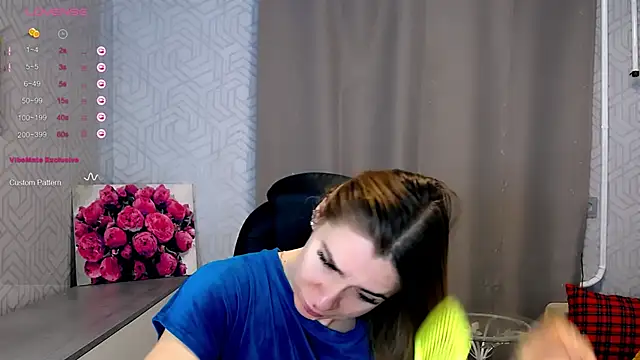 Snapshot of Naughty__Megan chatting on 27, 1, 2025 Naughty Megan online show from 27, 1, 2025