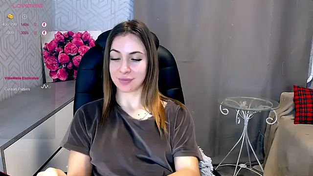 Snapshot of Naughty__Megan chatting on 15, 2, 2025 Naughty Megan online show from 15, 2, 2025