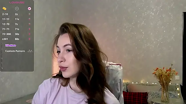 Naughty  Megan online show from 28, 5, 2026