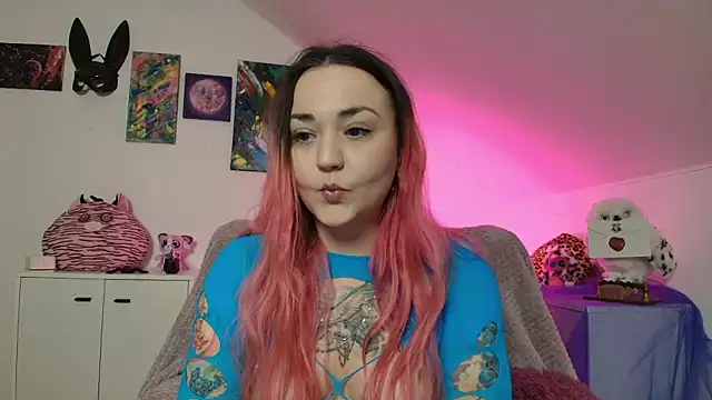 PinkHurricaneOfficial online show from 16, 1, 2026