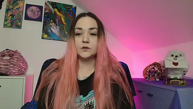 PinkHurricaneOfficial online show from 21, 2, 2026