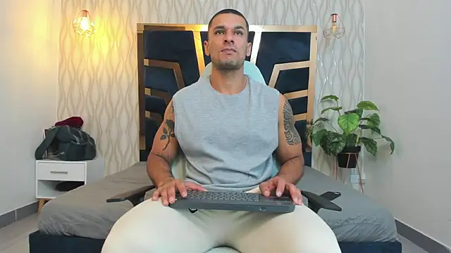 Snapshot of Adbel_Sady chatting on 21, 1, 2025 Adbel Sady online show from 21, 1, 2025