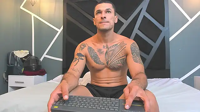 Snapshot of Adbel_Sady chatting on 19, 3, 2025 Adbel Sady online show from 19, 3, 2025