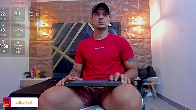 Snapshot of Adbel_Sady chatting on 22, 9, 2025 Adbel Sady online show from 22, 9, 2025