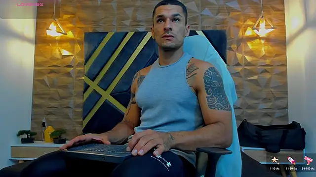 Snapshot of Adbel_Sady chatting on 25, 10, 2025 Adbel Sady online show from 25, 10, 2025