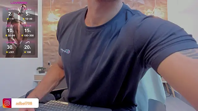 Snapshot of Adbel_Sady chatting on 3, 11, 2025 Adbel Sady online show from 3, 11, 2025