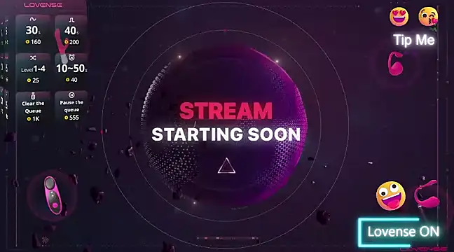 Snapshot of Bi-Sunny chatting on 3, 12, 2024 Bi-Sunny online show from 3, 12, 2024