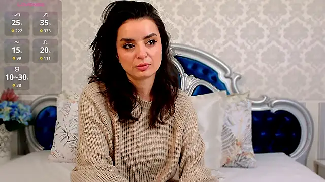 LilithDaughter online show from 7, 1, 2026