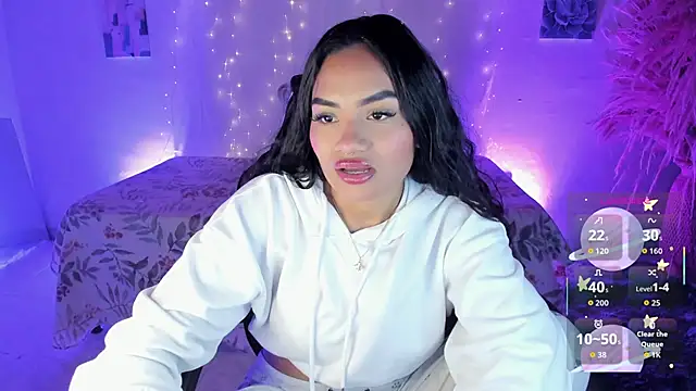 Riana Kean online show from 22, 12, 2025