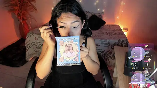 Riana Kean online show from 16, 1, 2026