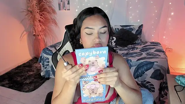 Riana Kean online show from 28, 2, 2026