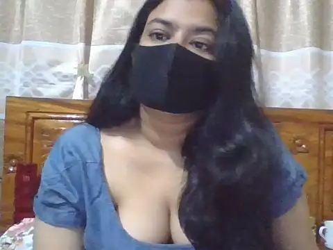 A-sweetgirl online show from 15, 11, 2025