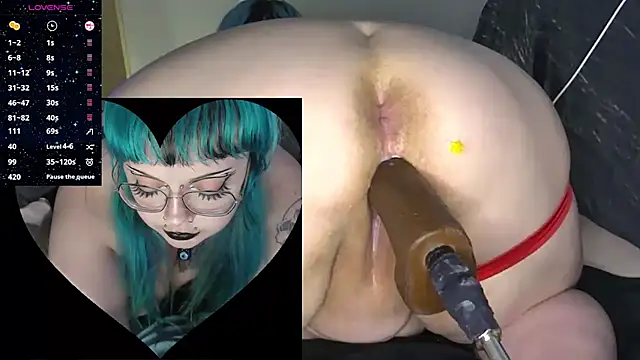 ivenxxxvain online show from 8, 7, 2026