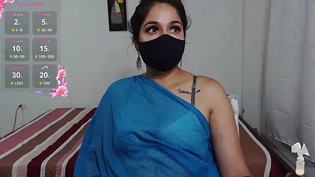 Snapshot of umarany chatting on 2, 12, 2025 umarany online show from 2, 12, 2025