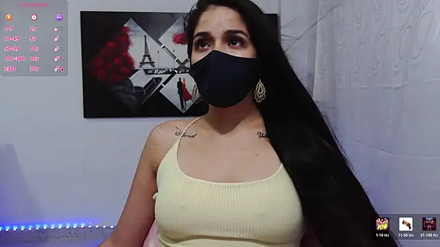 Snapshot of umarany chatting on 24, 3, 2026 umarany online show from 24, 3, 2026