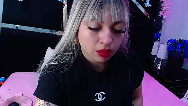 Cocoo Nuth online show from 1, 3, 2025