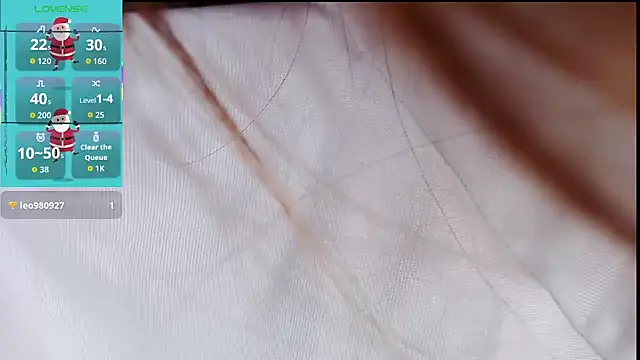 Snapshot of aFanny chatting on 15, 12, 2025 aFanny online show from 15, 12, 2025