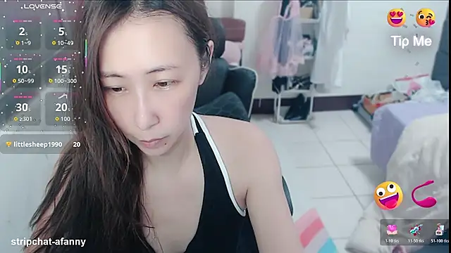 Snapshot of aFanny chatting on 3, 5, 2026 aFanny online show from 3, 5, 2026