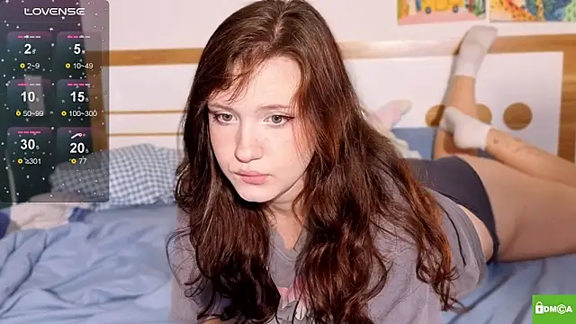 HanahCute online show from 16, 11, 2025