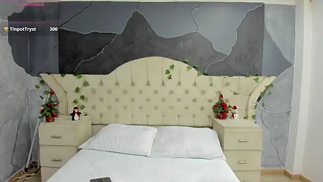 AmberGreyy  online show from 22, 12, 2025