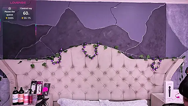 AmberGreyy  online show from 19, 2, 2026