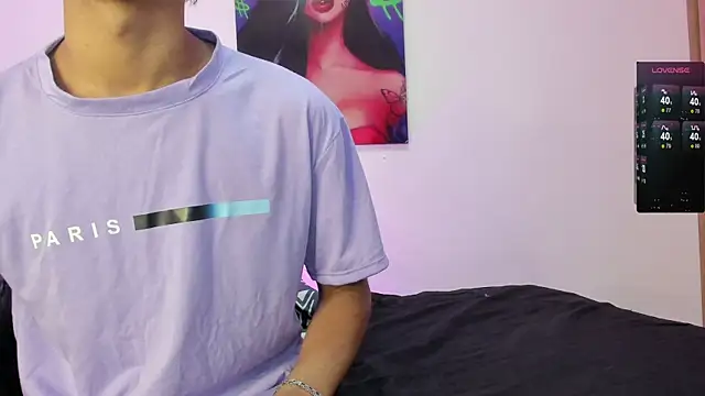 Snapshot of harrytwink18 chatting on 28, 1, 2025 harrytwink18 online show from 28, 1, 2025