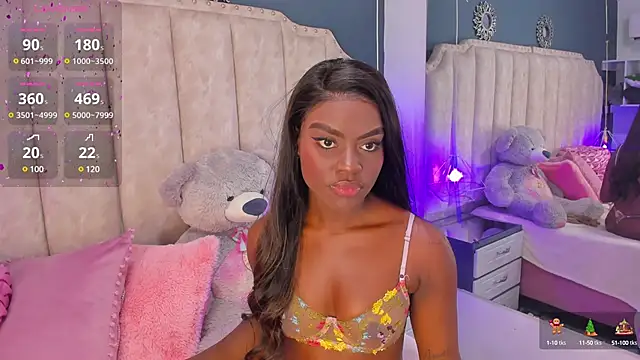 IsabellaBromsS online show from 11, 1, 2025