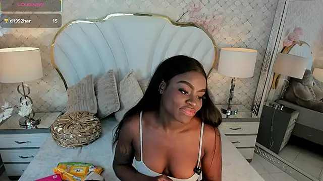 IsabellaBromsS online show from 15, 9, 2025