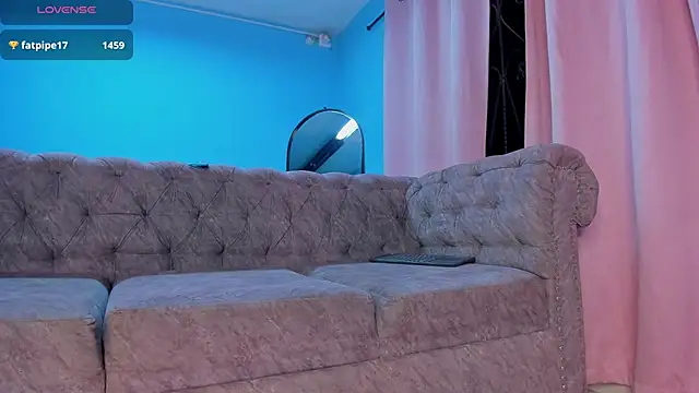 IsabellaBromsS online show from 8, 3, 2026