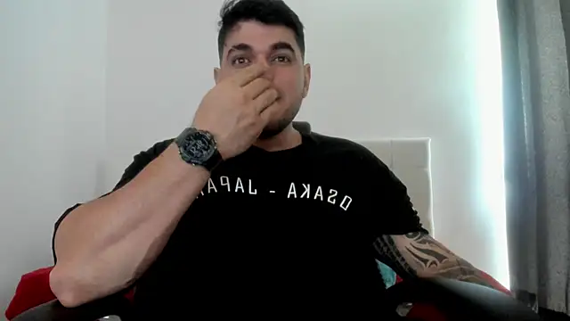 Snapshot of Teilor_Creed chatting on 8, 9, 2025 Teilor Creed online show from 8, 9, 2025