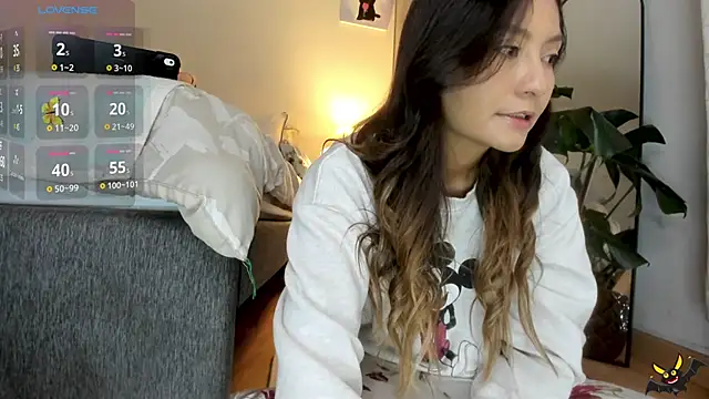 HelennaMoon  online show from 22, 12, 2024