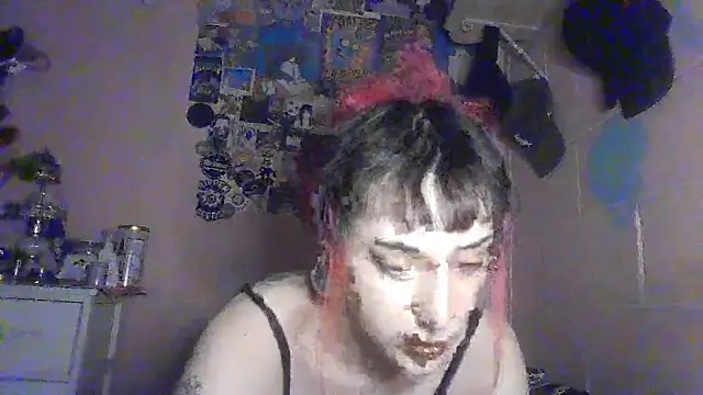 Snapshot of shinigami6669 chatting on 17, 4, 2026 shinigami6669 online show from 17, 4, 2026