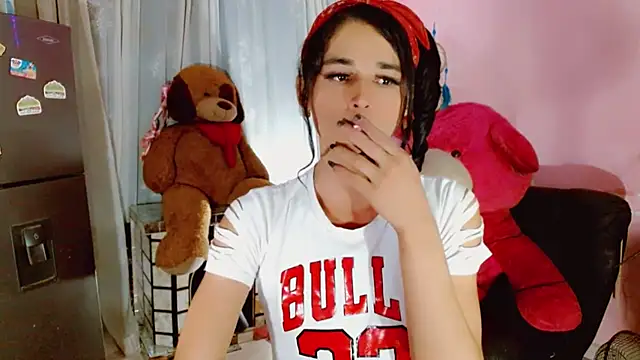 Snapshot of AngelicaDark chatting on 23, 1, 2025 AngelicaDark online show from 23, 1, 2025