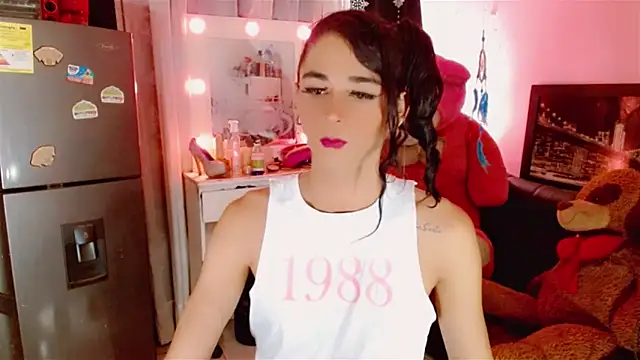 Snapshot of AngelicaDark chatting on 28, 1, 2025 AngelicaDark online show from 28, 1, 2025