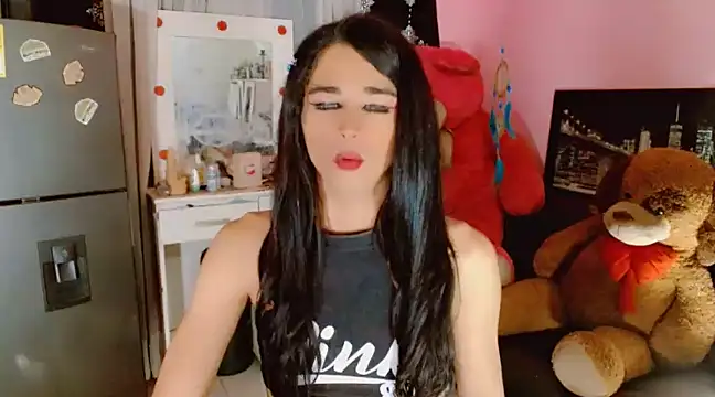 Snapshot of AngelicaDark chatting on 13, 2, 2025 AngelicaDark online show from 13, 2, 2025