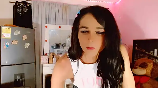 Snapshot of AngelicaDark chatting on 16, 2, 2025 AngelicaDark online show from 16, 2, 2025