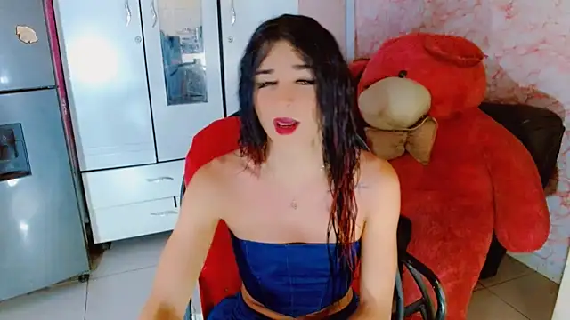 Snapshot of AngelicaDark chatting on 7, 10, 2025 AngelicaDark online show from 7, 10, 2025