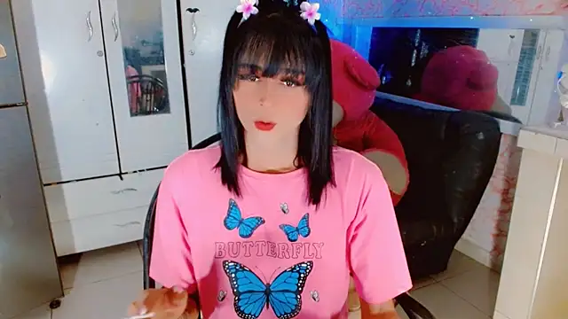 AngelicaDark online show from 22, 12, 2025