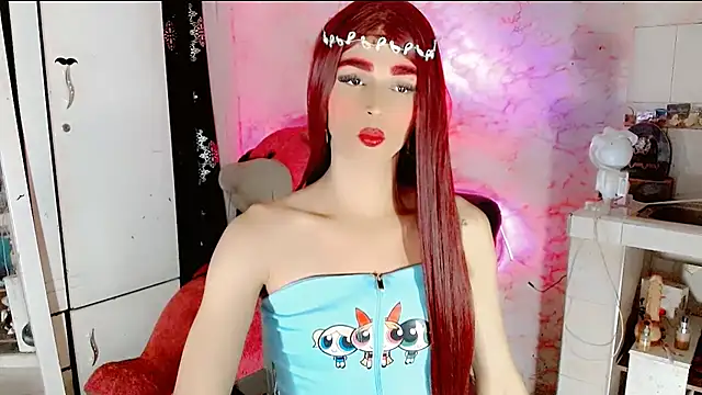 AngelicaDark online show from 18, 5, 2026