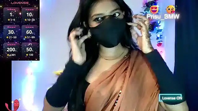 Jenny-Lucifer online show from 2, 11, 2025