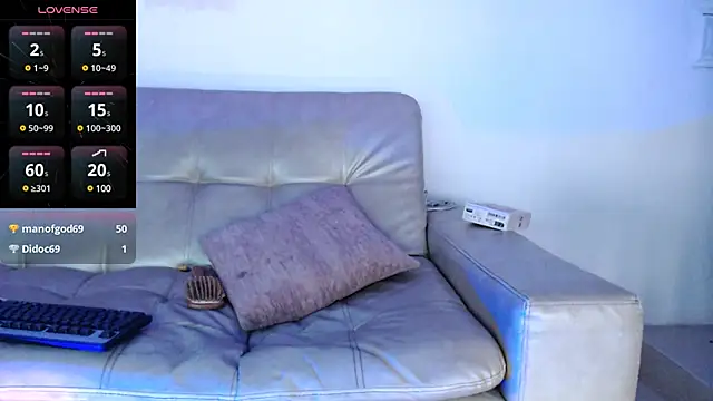 gaby pervet31 online show from 5, 12, 2024