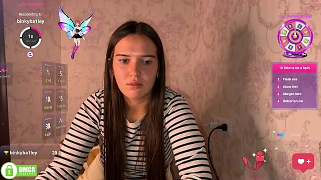 the princese online show from 29, 10, 2025