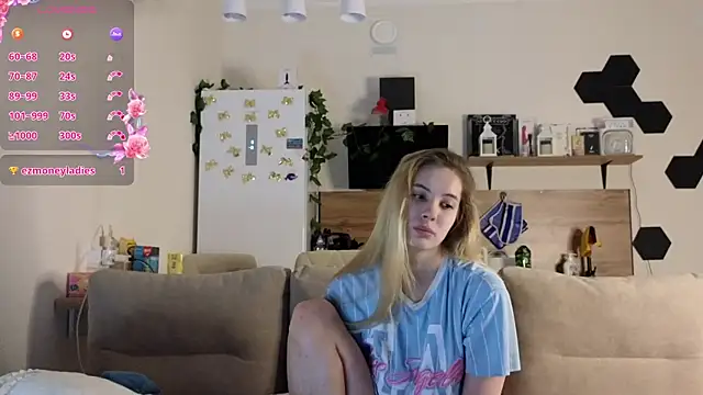 Snapshot of Girl_alone_home chatting on 2, 3, 2025 Girl alone home online show from 2, 3, 2025