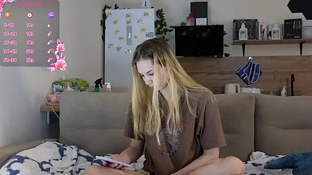 Snapshot of Girl_alone_home chatting on 14, 3, 2025 Girl alone home online show from 14, 3, 2025