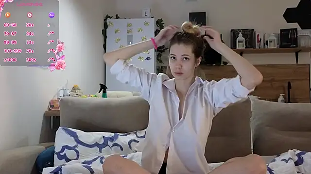 Snapshot of Girl_alone_home chatting on 15, 3, 2025 Girl alone home online show from 15, 3, 2025