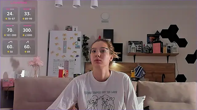 Snapshot of Girl_alone_home chatting on 14, 11, 2025 Girl alone home online show from 14, 11, 2025