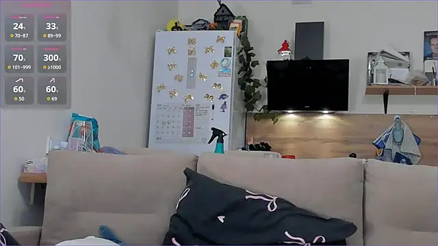 Snapshot of Girl_alone_home chatting on 29, 4, 2026 Girl alone home online show from 29, 4, 2026